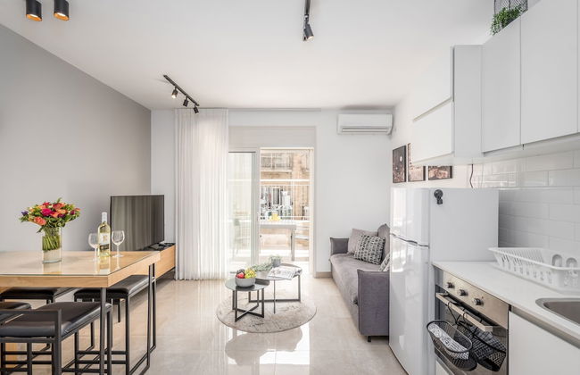 Sea U Jerusalem Mahane Yehuda Apartment Hotel - Foto 52