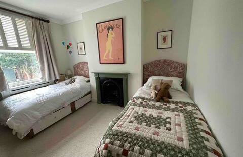 Stylish London Family Home - Foto 16