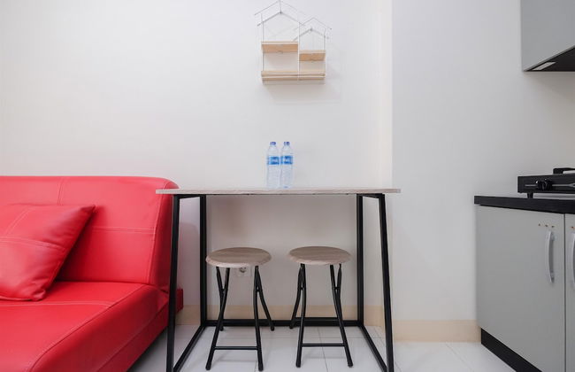 Comfort 2BR at 6th Floor Podomoro Golf View Apartment - Foto 20