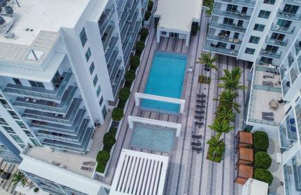 Luxury 1BR in Quadro Miami with Pool and Parking - Foto 14