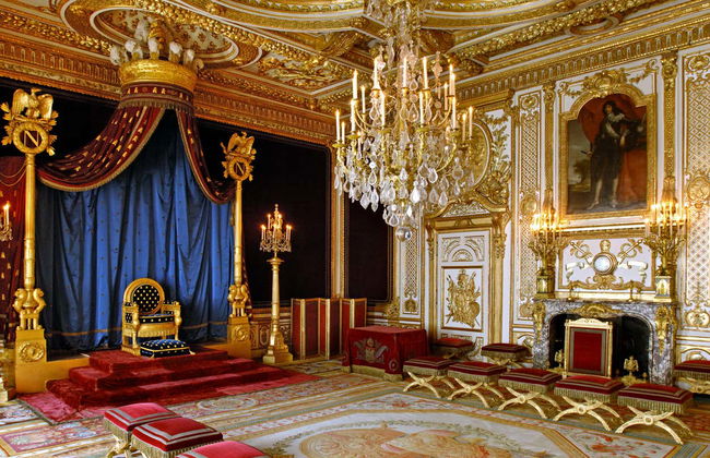 Biglietti per il Palazzo di Fontainebleau - Foto 5