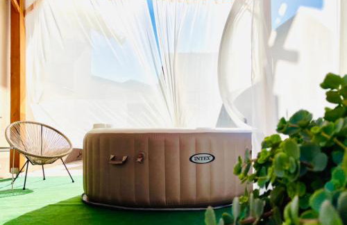 Holiday house "Mimoza" 2 massage pools - Foto 6