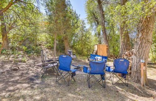 Ski, Hike and More Homey Huntsville Retreat! - Foto 26