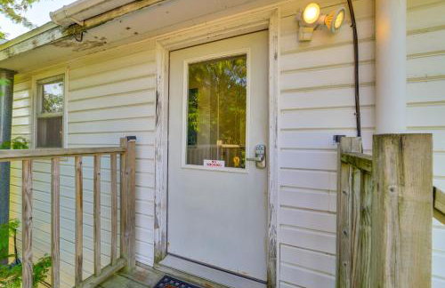 Cozy Apt Less Than 1 Mi Near Lake Huron and Mackinac Island! - Foto 17