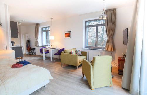 Appartements Villa Schwanenteich - Foto 34