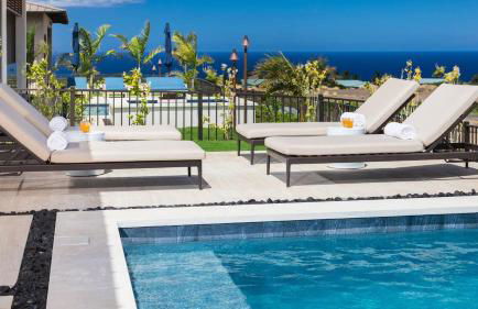 ❤PiH❤ MAUNA KEA BEACH ESCAPE Ohana Suite Pool Spa - Foto 14