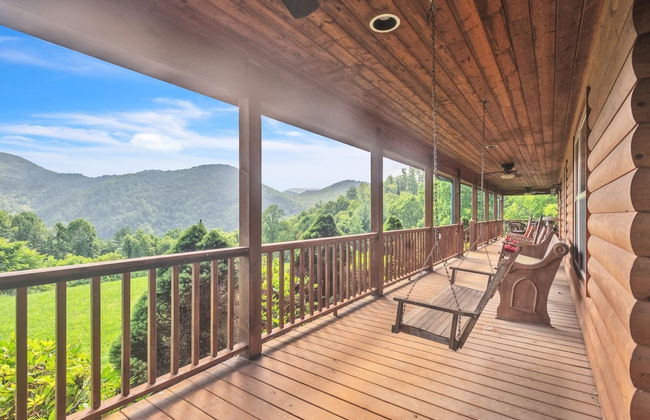 Cozy Mountain Retreat W/ Scenic Views 3 Bedroom Home by RedAwning - Foto 25