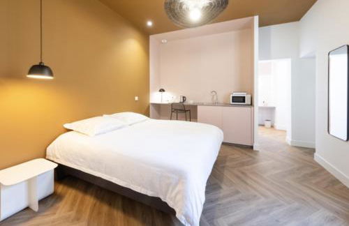 Maison 65 - Chambre suite et loft - Foto 25