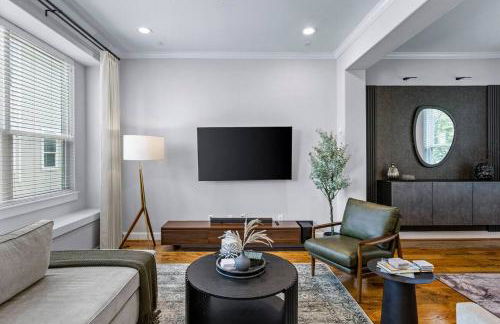 Spacious 3BR/BBQ/Yard/9 min to Downtown & Med Ctr - Foto 30