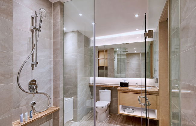 Oakwood Apartments Yangzhou - Photo 22