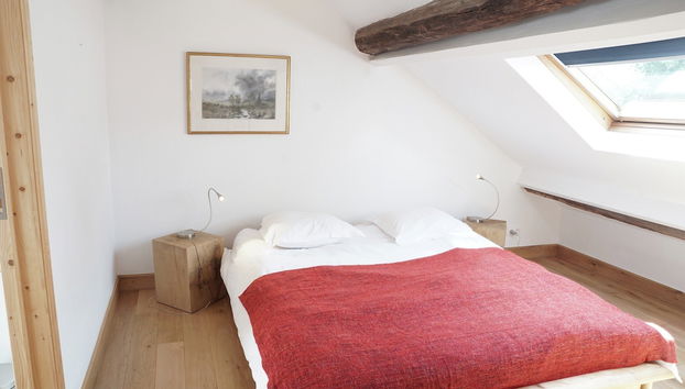 House in Ardennes With River and Forest Views - Foto 3, Quarto