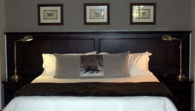 The Highlander Hotel - Foto 4, Quarto