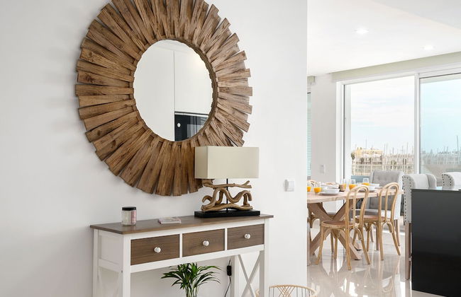 Lagos Marina View 3 With Pool by Homing - Foto 17