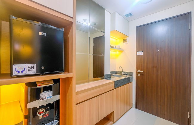 Homey and Stylish Studio Room at Transpark Cibubur Apartment - Foto 7
