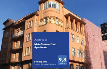 Oval Main Square Apartment - Foto 45