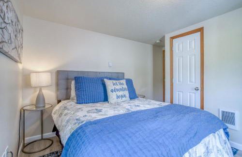 Riverfront Gem - Meredith Lodging - Foto 26