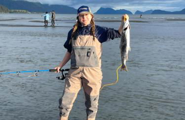 Coho Cabin - Great Views & Fishing - Foto 26