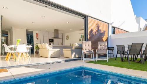 Villa Lux - Golden Nelly By Algartur - Foto 4, sunbed