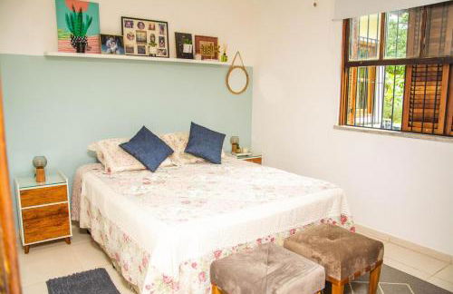 Ampla casa com piscina para família e amigos - Foto 29