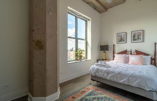 McCormick Place Luxurious and Spacious 3BR in Downtown Chicago with Optional Parking Sleeps 10 guests - Foto 29