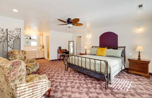 Spacious Hildale House with Large Deck! - Foto 26