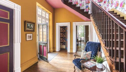 Friar Gate House - Grand Georgian Townhouse in Derby Centre - Foto 5