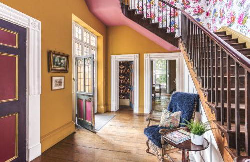 Friar Gate House - Grand Georgian Townhouse in Derby Centre - Foto 5