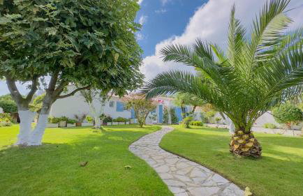 Villa de plain pied avec jardin paysager et piscine - Foto 16