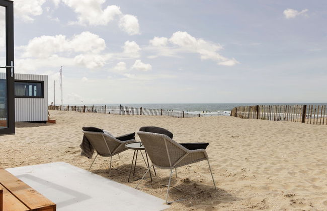 Beach House in Zandvoort With Sea View - Foto 20