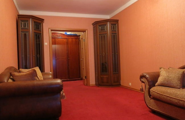 CityInn Bolshaya Tulskaya 54 - Foto 3