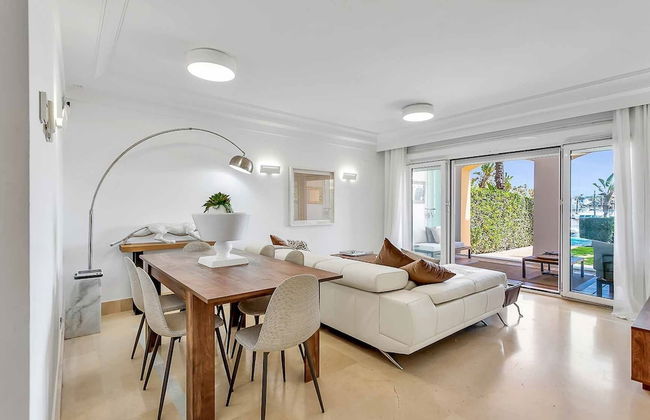 YOLO Spaces - Sotogrande Marina Luxury Apartment - Foto 19