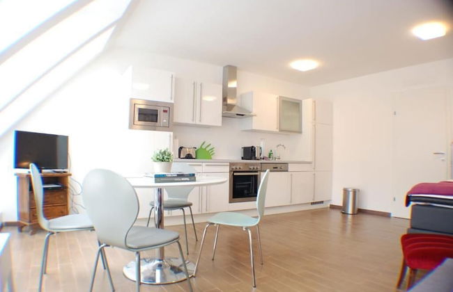 Alga Apartments am Westbahnhof - Foto 27