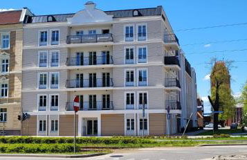 Komfortowy Apartament Przy Bramie Targowej z tarasem- Old Town - Foto 15