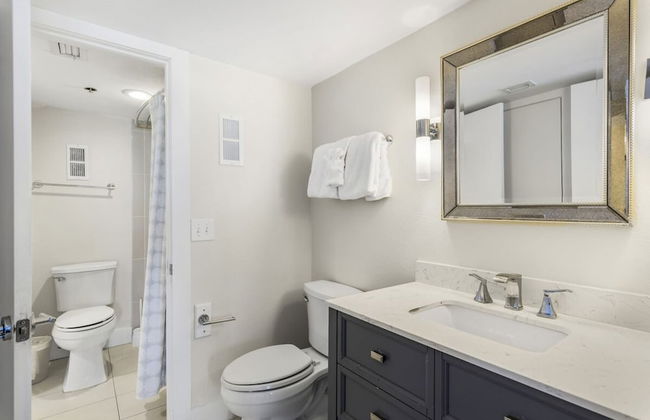 The Scallop by Brightwild Beachfront Condo - Foto 14