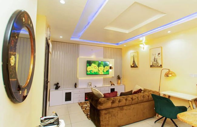 The Panache Luxury Apartment - Foto 22