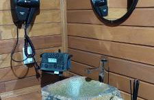 Chalés Serras House Casa Verde e Casa Laranja - Foto 16