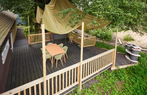 Forest Farm Cottage - Foto 22
