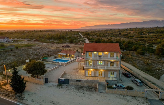 Villa Fenix Zadarvillas - Photo 10