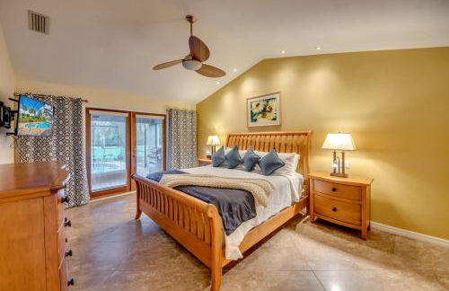 CoralVilla Journey - large pool & spa, garden, quiet area - Foto 25