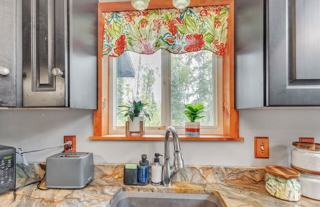 Cabin In The Woods 1 Bedroom Cabin - Foto 6