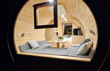 Übernachten im Weinfass - Foto 9