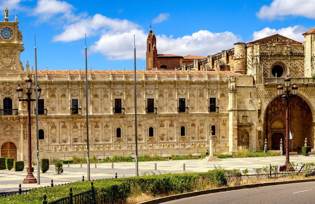 Visite guidée du monastère de San Marcos - Photo 3