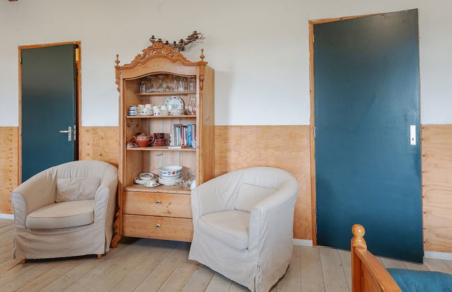 Farmhouse by Lauwers River With Rowing Boat - Foto 12