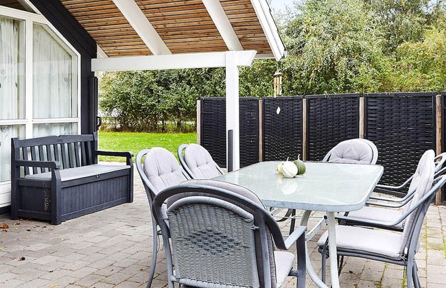 6 Person Holiday Home in Store Fuglede-by Traum - Foto 19