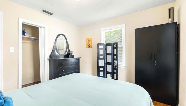 Charming Seminole Heights Getaway - Foto 3, Habitación