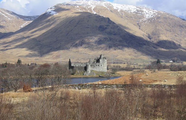 Oban, Glencoe, West Highland Lochs and Castles - Small Group Tour - Photo 4