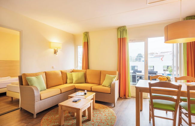 Center Parcs Port Zélande - Foto 20