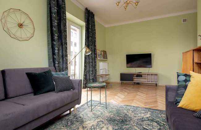 Hala Mirowska Spacious Apartment by BookingHost - Photo 43