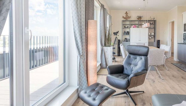 SeeZeichen Nordstrand - Foto 3, Living Room