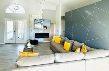 Luxury beach house W/HeatedPool - Foto 9